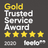 Feefo award 2020