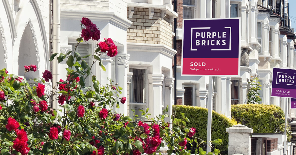 Free House Valuation. Book Online Purplebricks Estate Agents